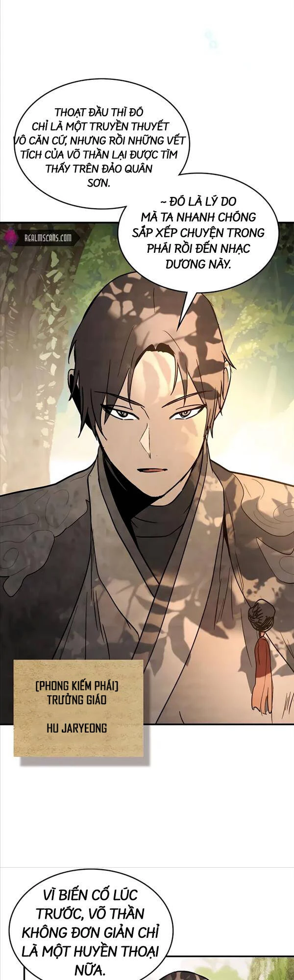 Vị Thần Trở Lại Chapter 54 - Next Chapter 54