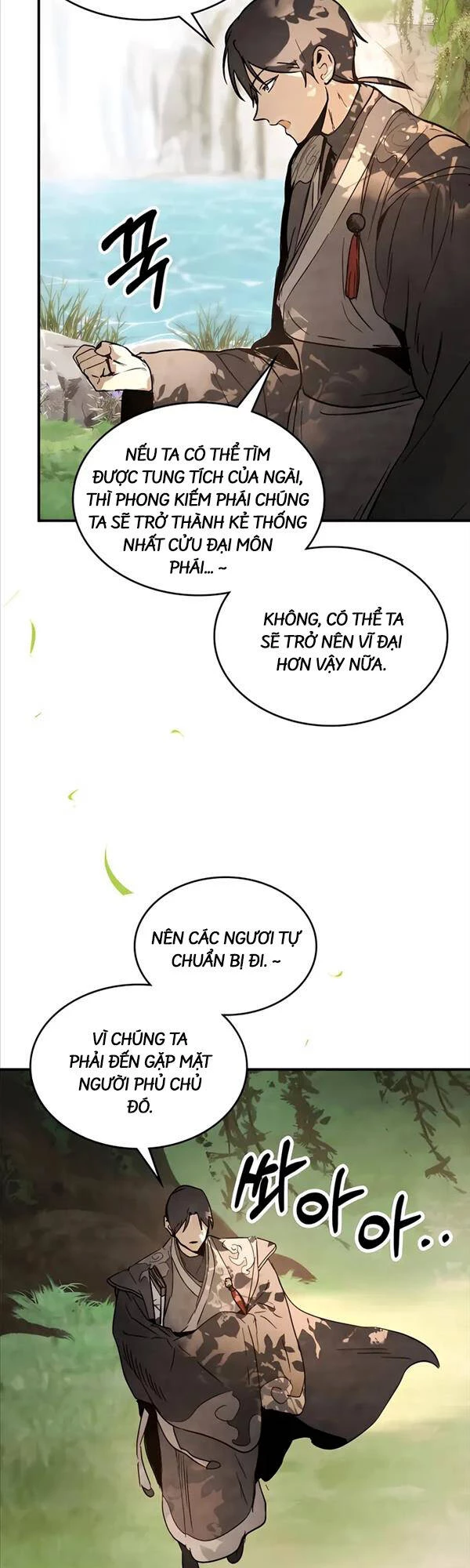 Vị Thần Trở Lại Chapter 54 - Next Chapter 54