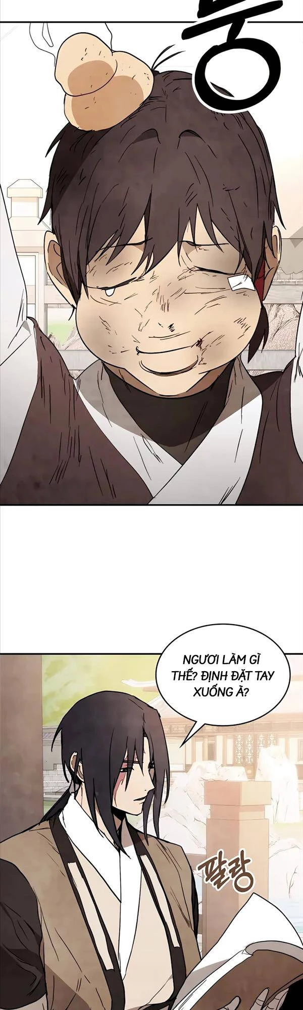 Vị Thần Trở Lại Chapter 54 - Next Chapter 54