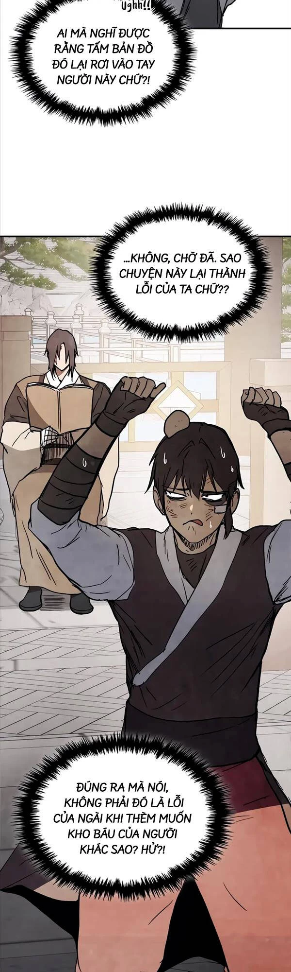 Vị Thần Trở Lại Chapter 54 - Next Chapter 54