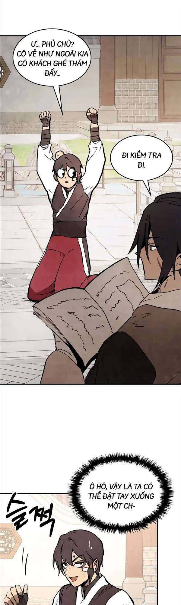 Vị Thần Trở Lại Chapter 54 - Next Chapter 54