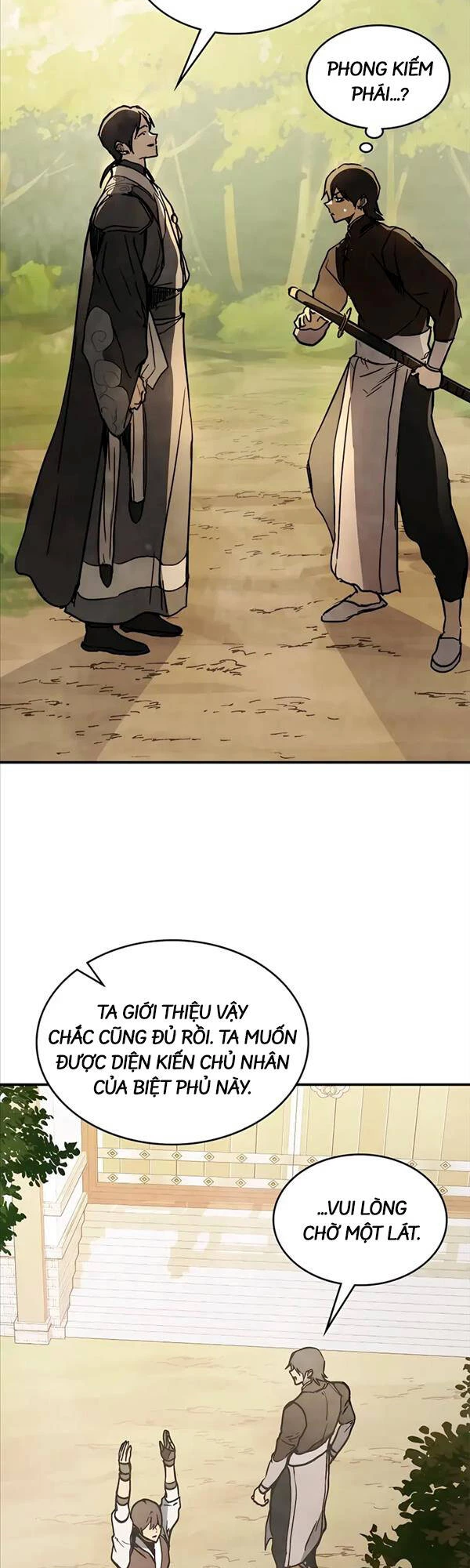 Vị Thần Trở Lại Chapter 54 - Next Chapter 54