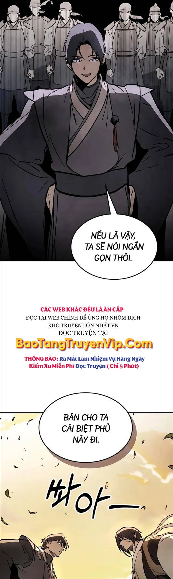 Vị Thần Trở Lại Chapter 54 - Next Chapter 54