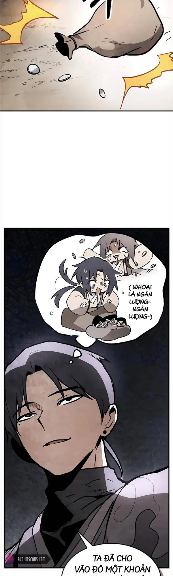 Vị Thần Trở Lại Chapter 54 - Next Chapter 54