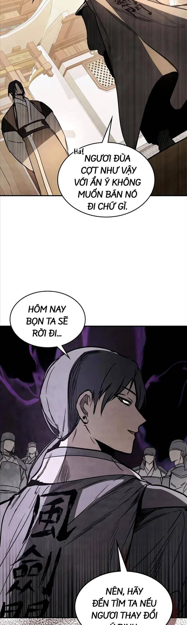 Vị Thần Trở Lại Chapter 54 - Next Chapter 54