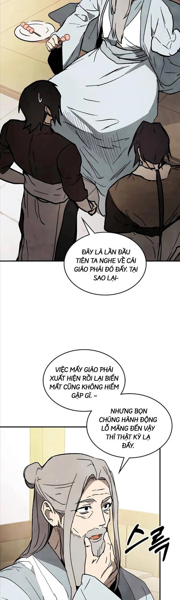 Vị Thần Trở Lại Chapter 54 - Next Chapter 54