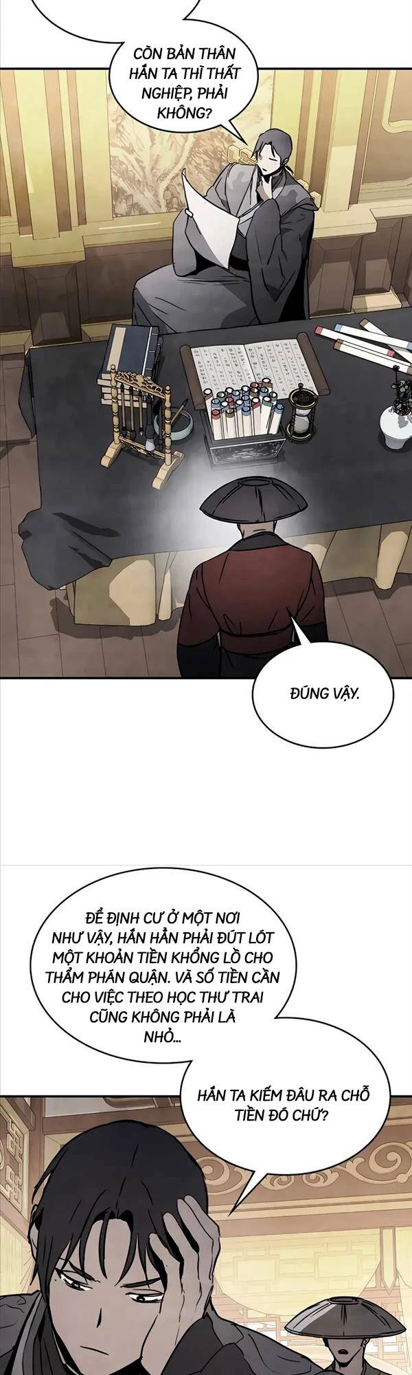 Vị Thần Trở Lại Chapter 54 - Next Chapter 54