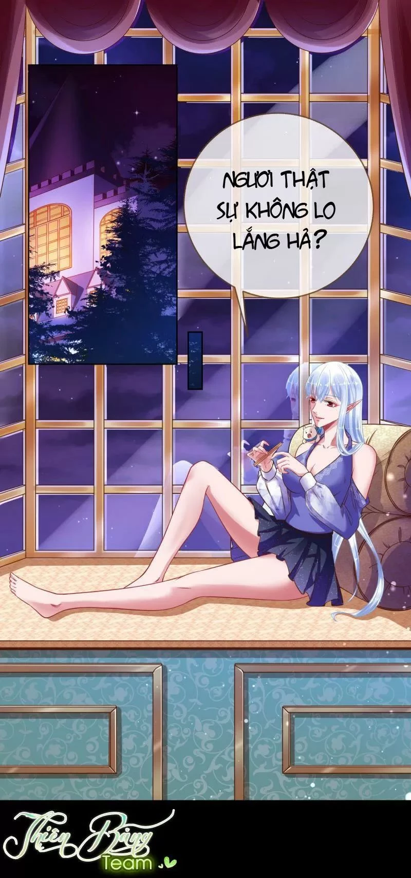 Vạn Tra Triêu Hoàng Chapter 54 - Trang 4