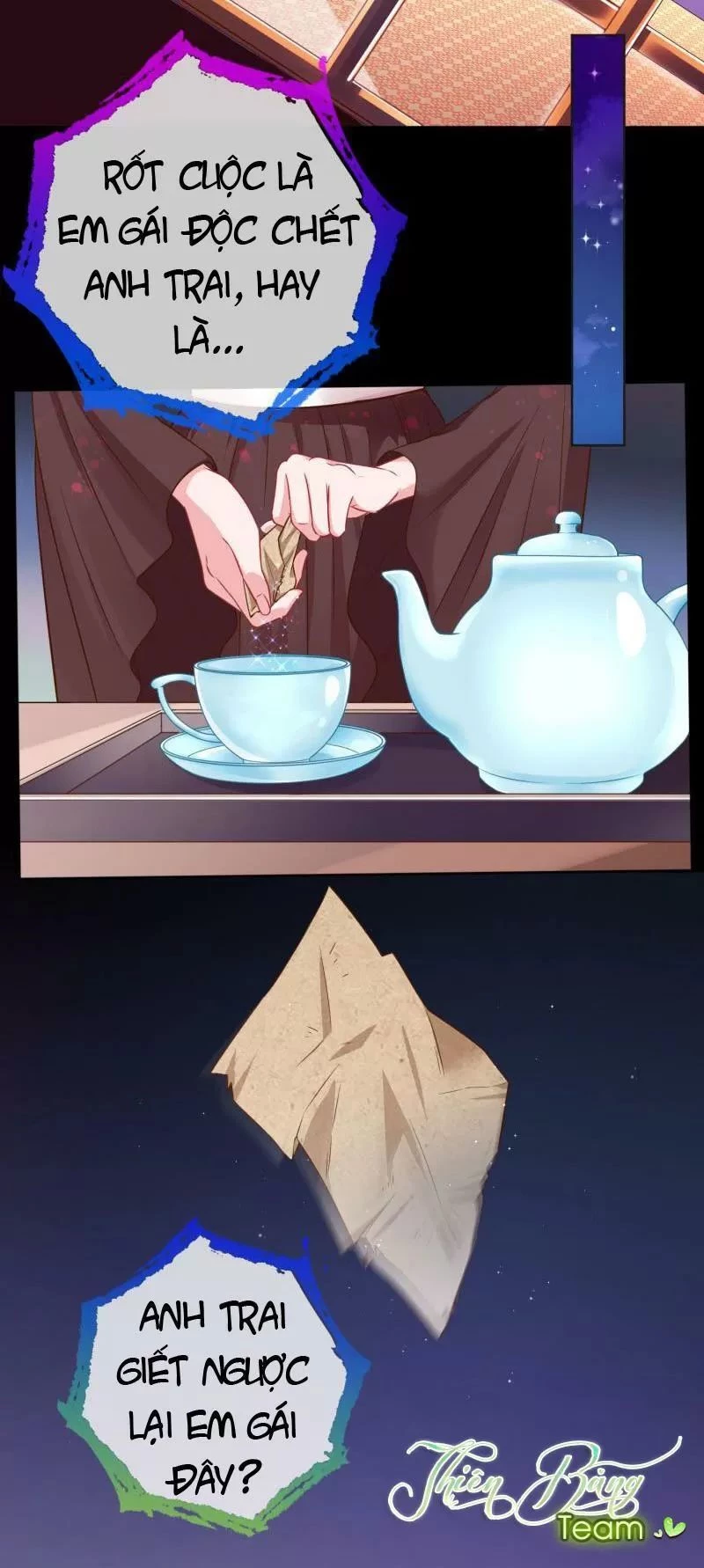 Vạn Tra Triêu Hoàng Chapter 54 - Trang 4