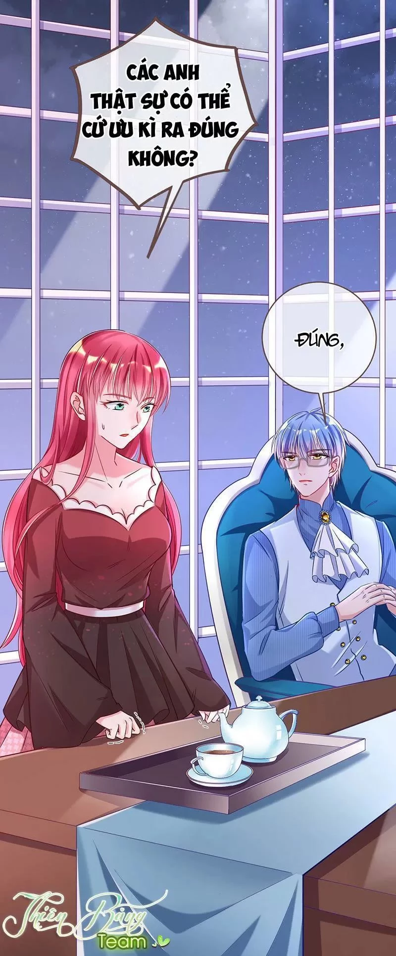 Vạn Tra Triêu Hoàng Chapter 54 - Trang 4