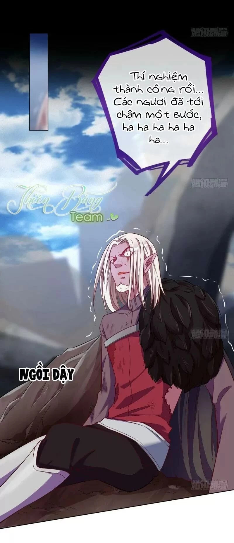 Vạn Tra Triêu Hoàng Chapter 58 - Next Chapter 59