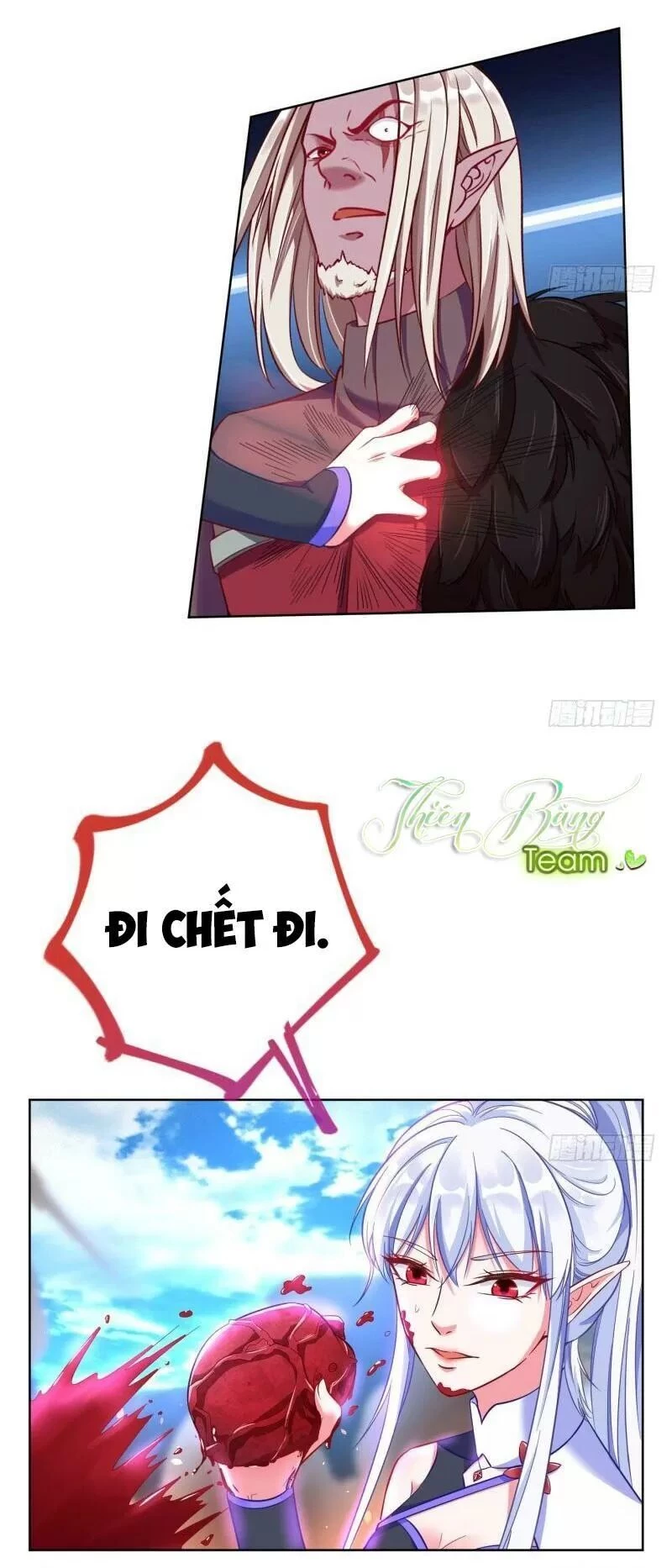 Vạn Tra Triêu Hoàng Chapter 58 - Next Chapter 59