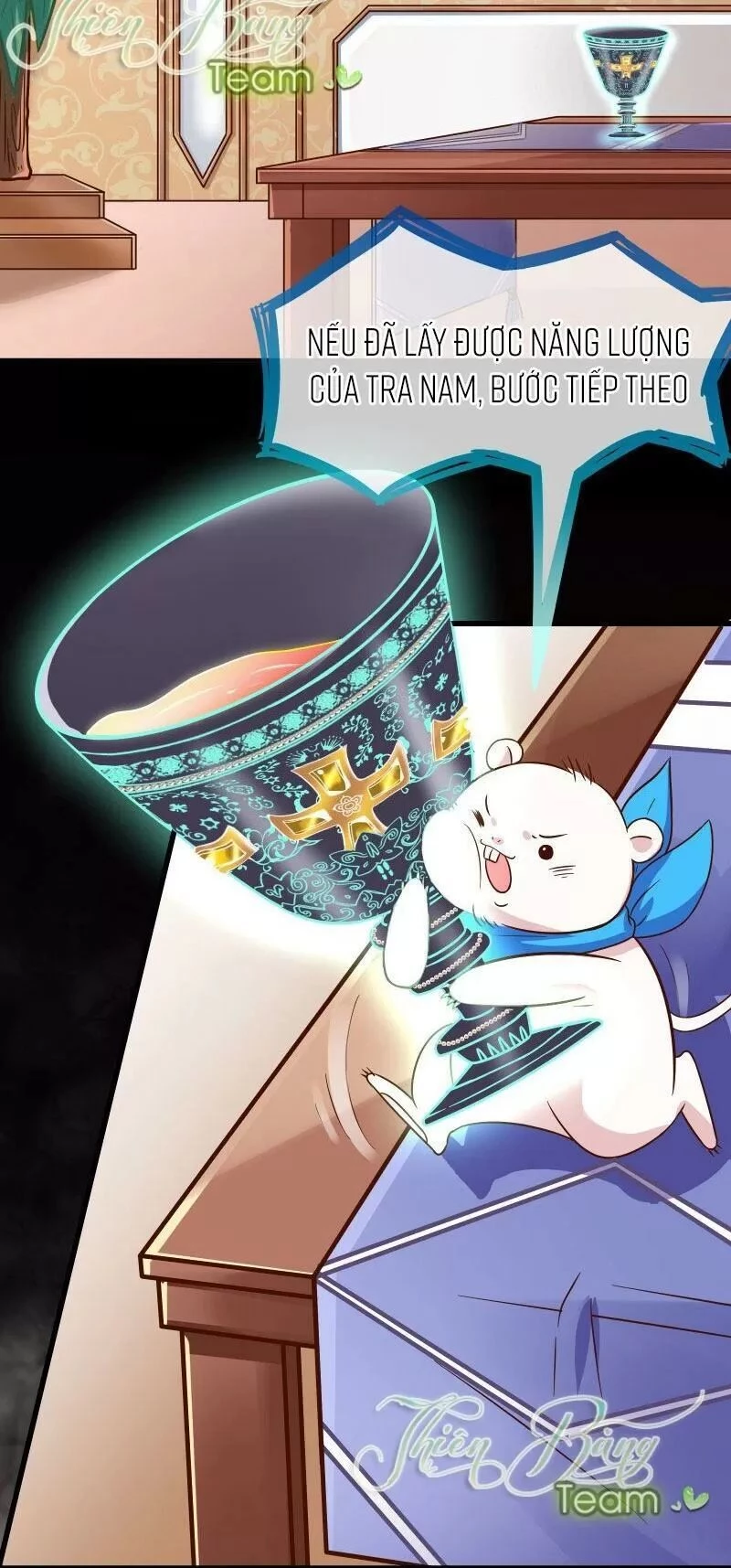 Vạn Tra Triêu Hoàng Chapter 59 - Next Chapter 60