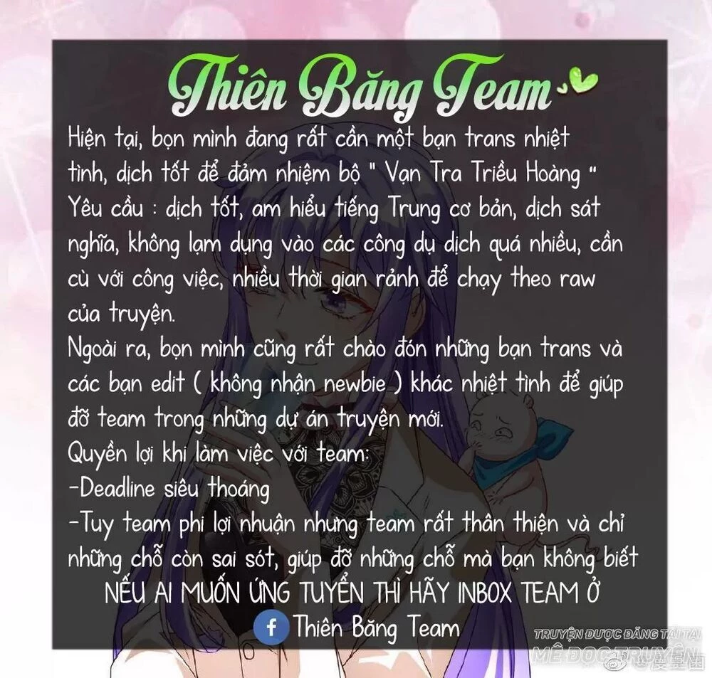 Vạn Tra Triêu Hoàng Chapter 60 - Trang 4