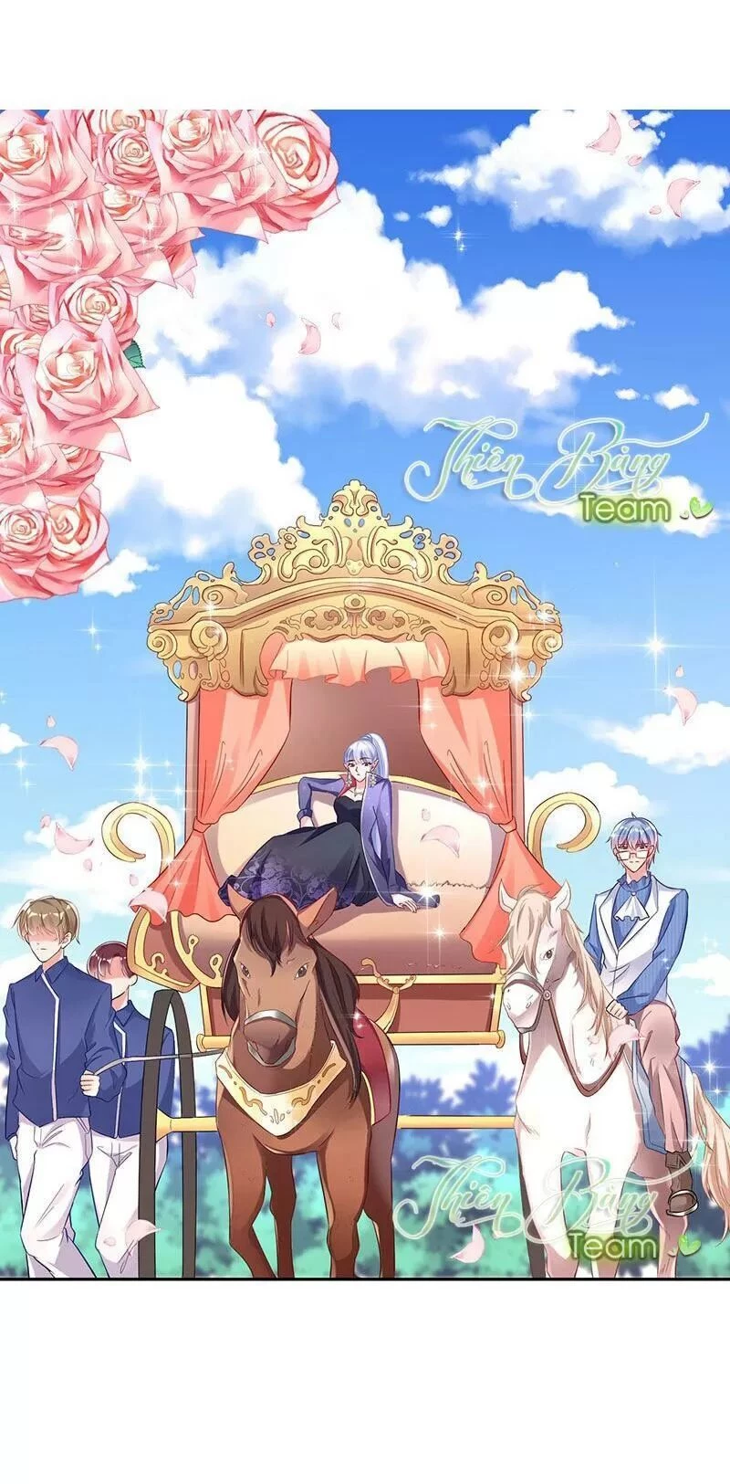 Vạn Tra Triêu Hoàng Chapter 60 - Trang 4