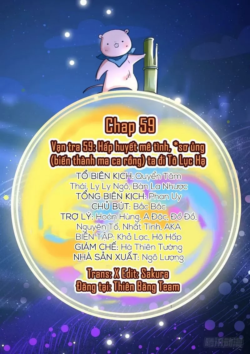 Vạn Tra Triêu Hoàng Chapter 61 - Next Chapter 62