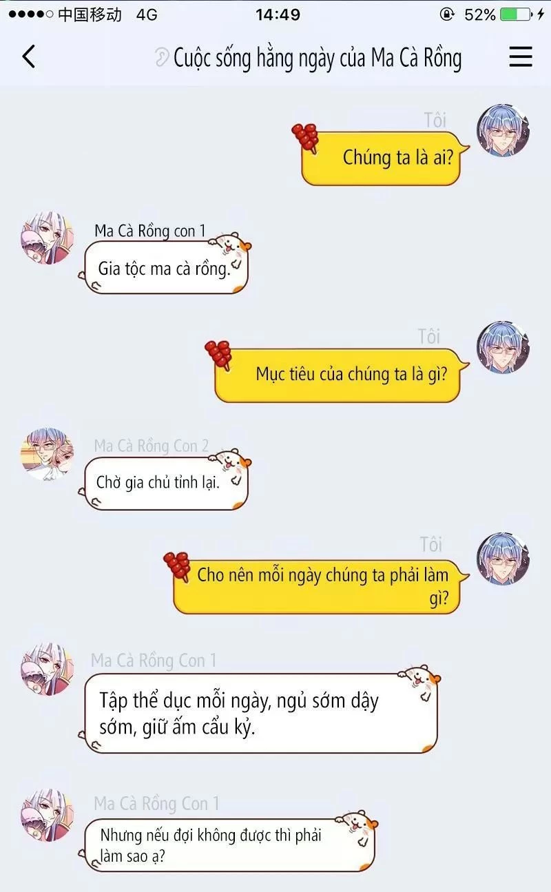 Vạn Tra Triêu Hoàng Chapter 61 - Next Chapter 62