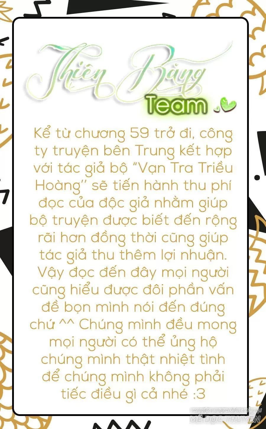 Vạn Tra Triêu Hoàng Chapter 61 - Next Chapter 62