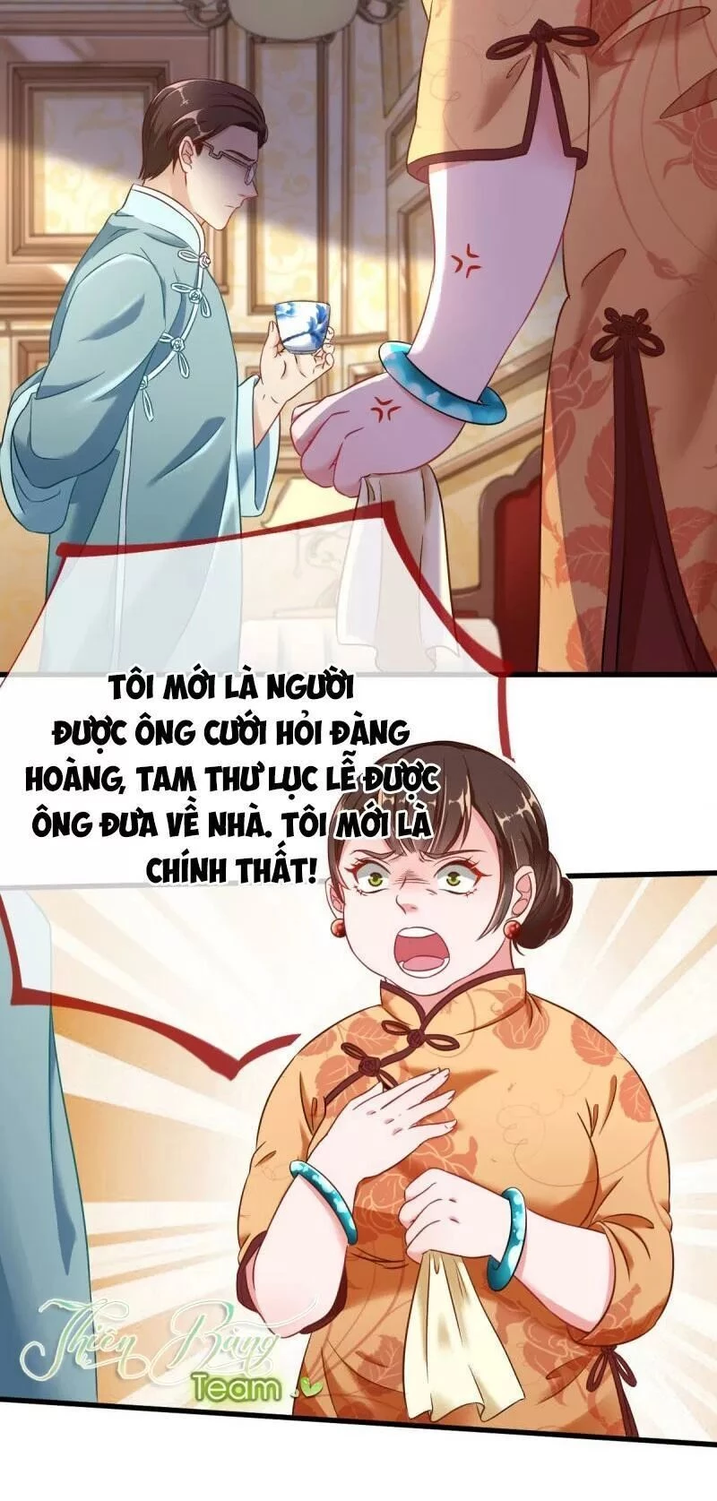 Vạn Tra Triêu Hoàng Chapter 62 - Trang 4