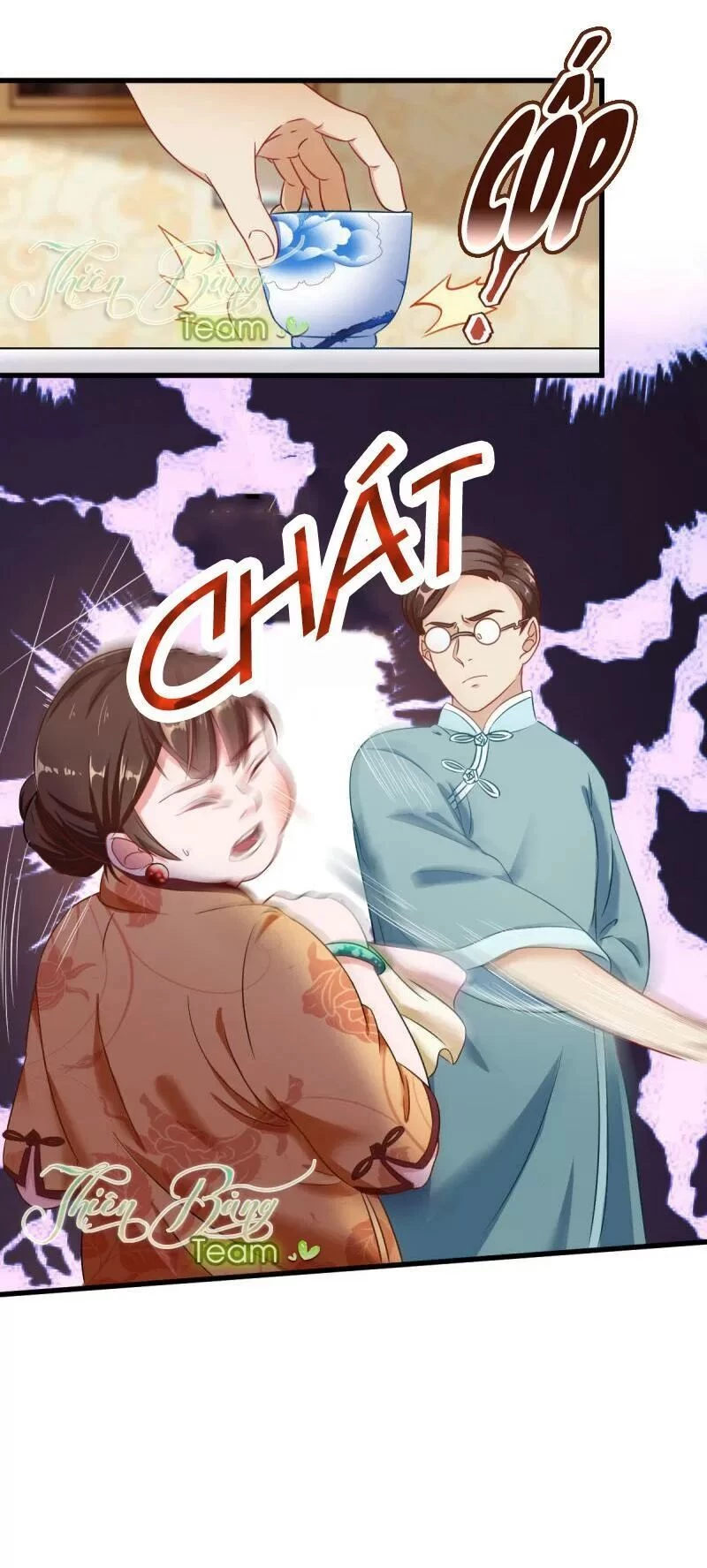 Vạn Tra Triêu Hoàng Chapter 62 - Trang 4