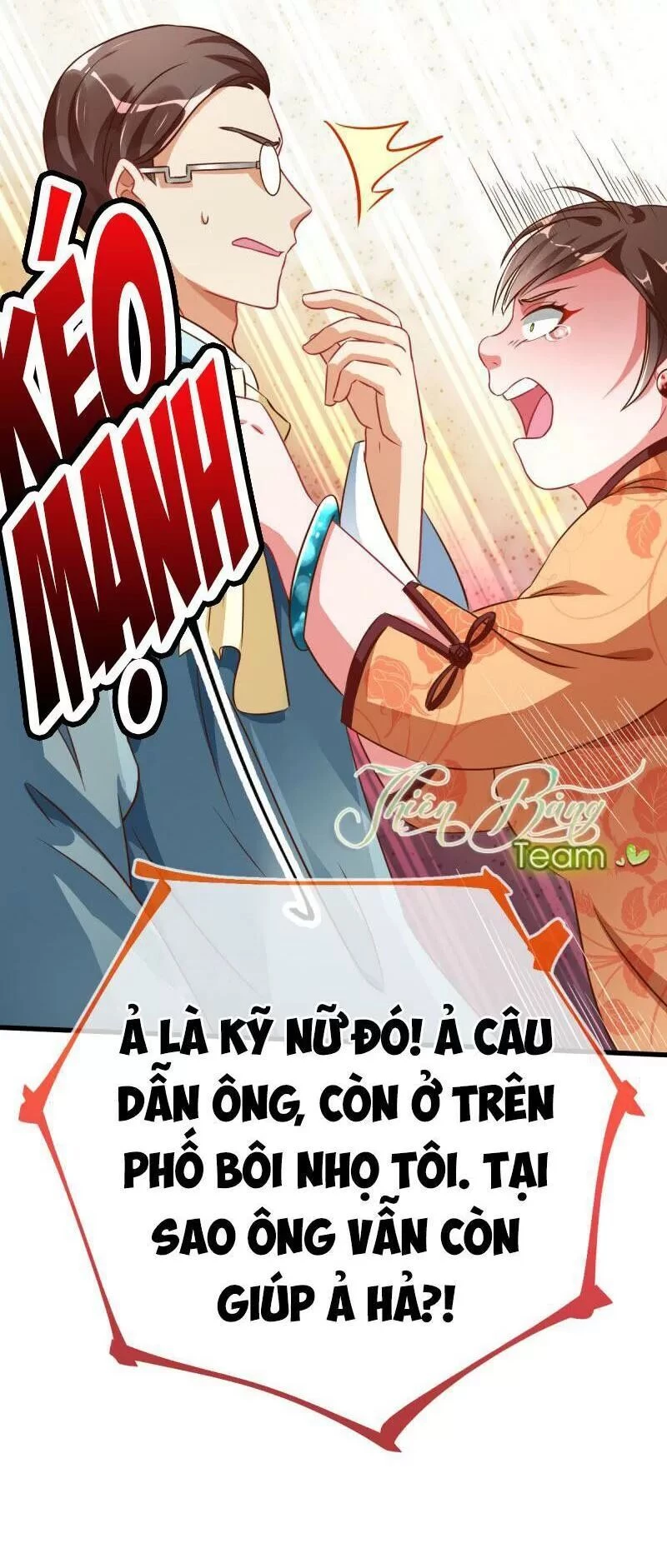 Vạn Tra Triêu Hoàng Chapter 62 - Trang 4