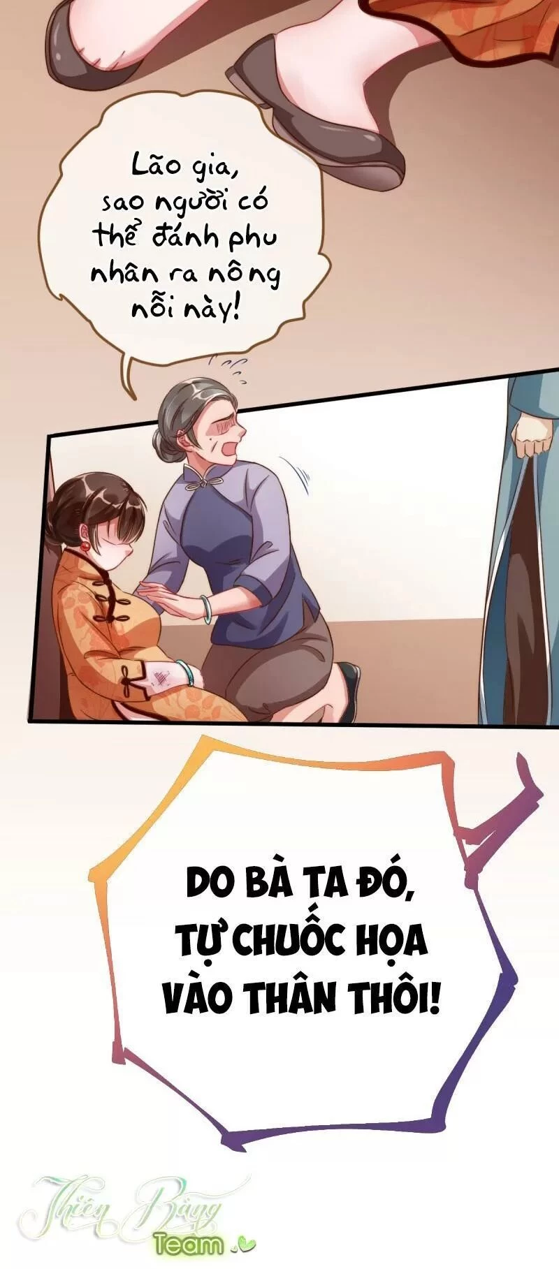 Vạn Tra Triêu Hoàng Chapter 62 - Trang 4