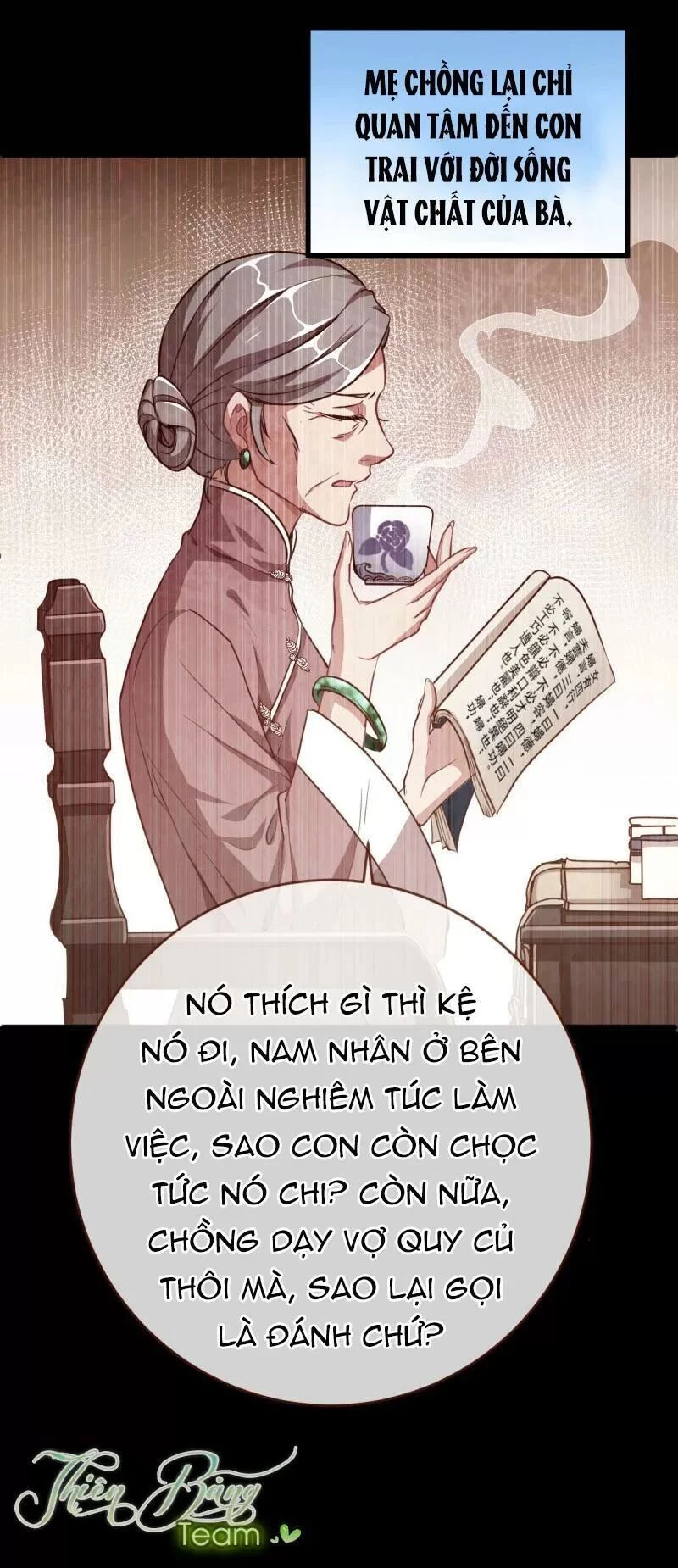 Vạn Tra Triêu Hoàng Chapter 62 - Trang 4