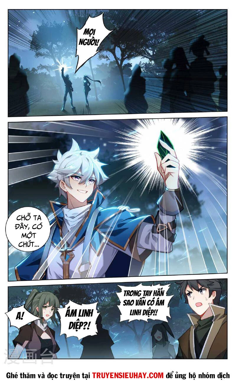 Vạn Tướng Chi Vương Chapter 307 - Next Chapter 308