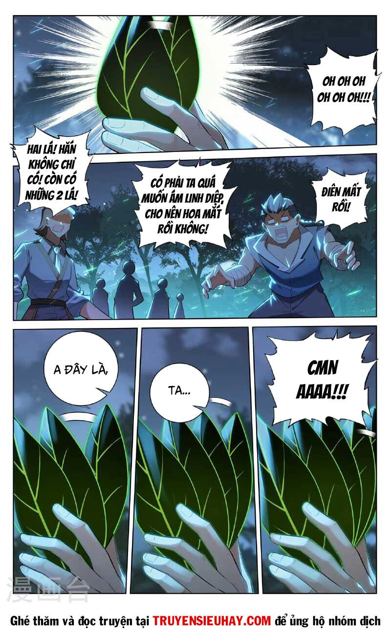 Vạn Tướng Chi Vương Chapter 307 - Next Chapter 308