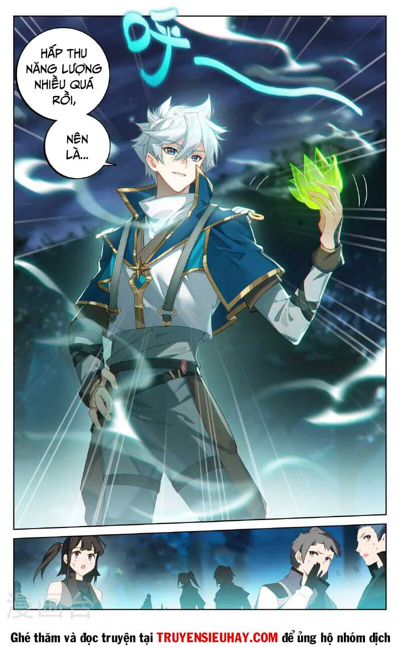 Vạn Tướng Chi Vương Chapter 307 - Next Chapter 308