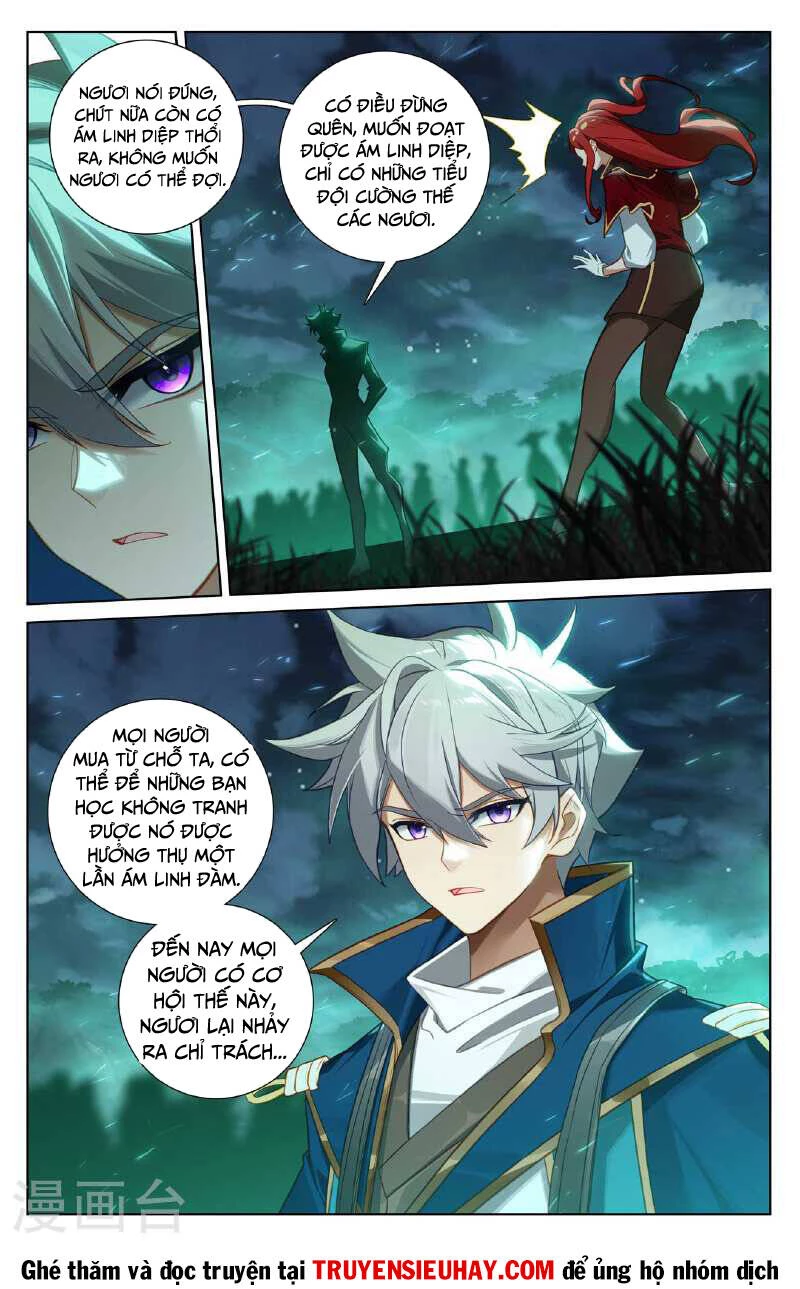 Vạn Tướng Chi Vương Chapter 308 - Next Chapter 309