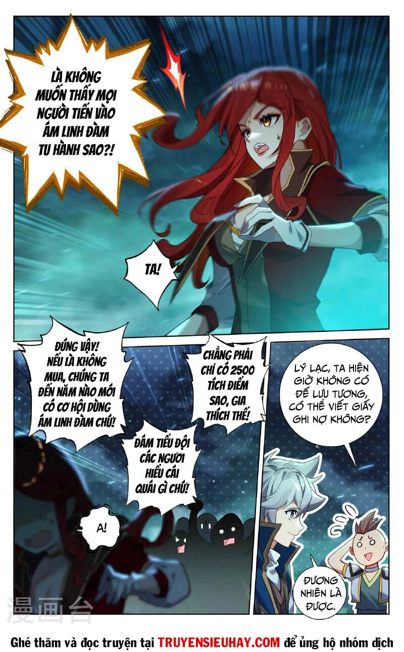 Vạn Tướng Chi Vương Chapter 308 - Next Chapter 309