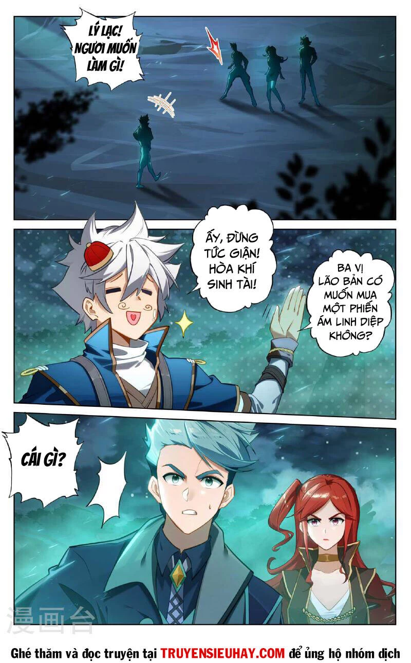 Vạn Tướng Chi Vương Chapter 308 - Next Chapter 309