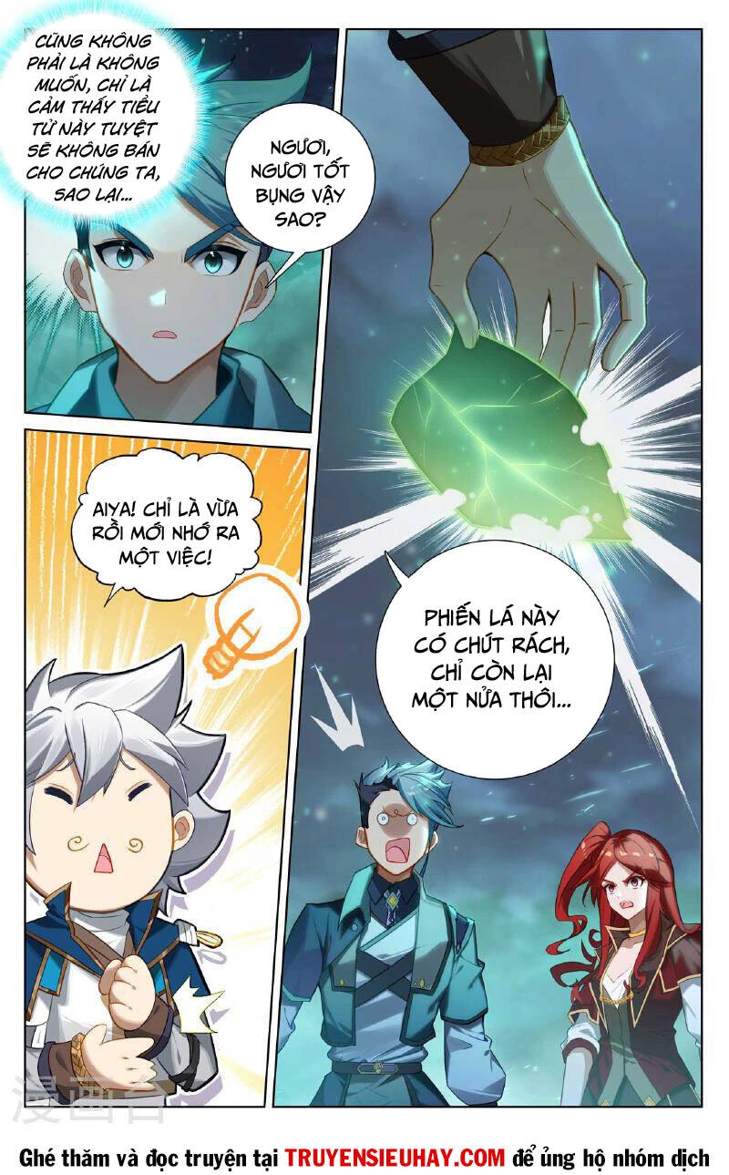 Vạn Tướng Chi Vương Chapter 308 - Next Chapter 309