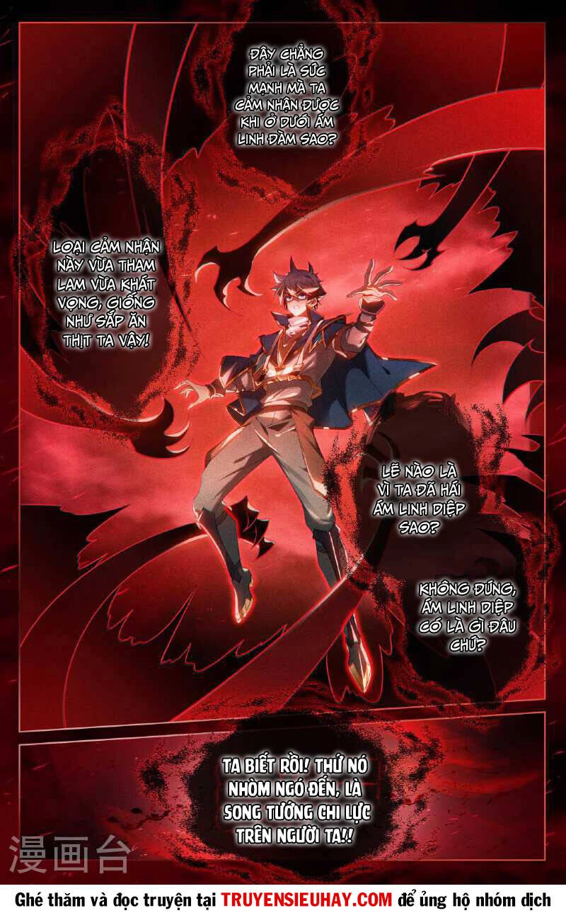 Vạn Tướng Chi Vương Chapter 309 - Trang 4