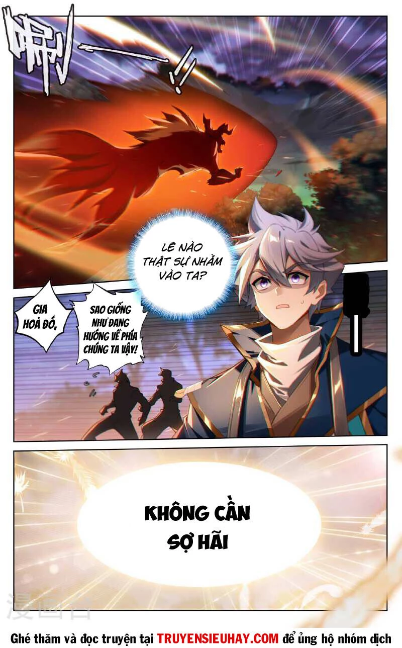Vạn Tướng Chi Vương Chapter 309 - Trang 4