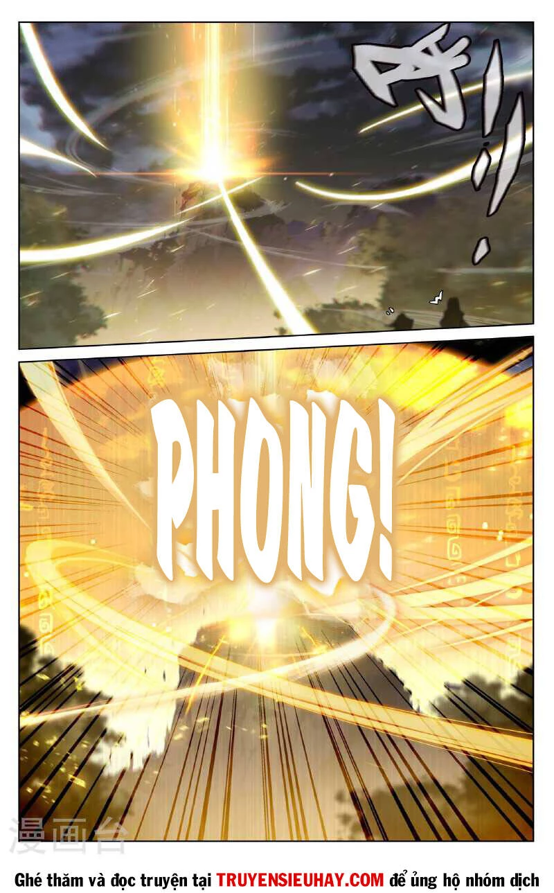 Vạn Tướng Chi Vương Chapter 309 - Trang 4