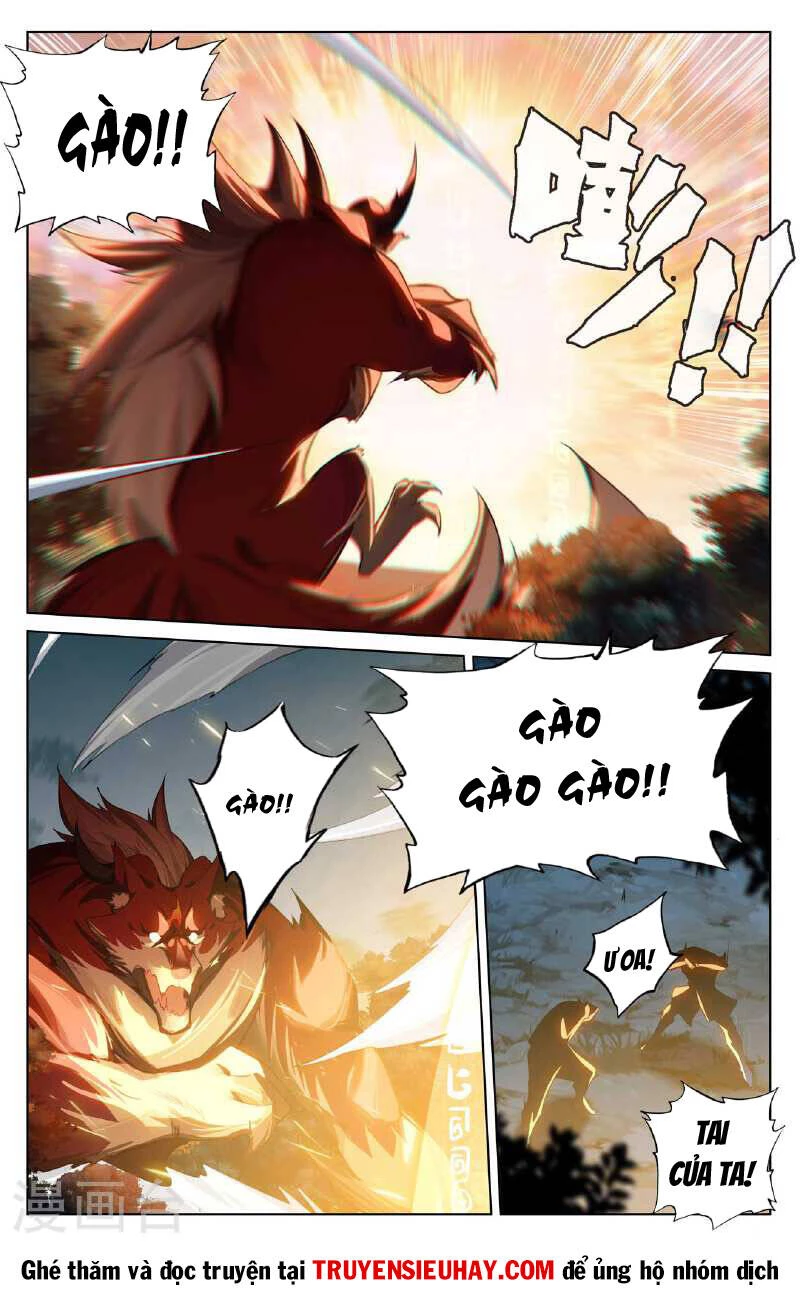 Vạn Tướng Chi Vương Chapter 309 - Trang 4