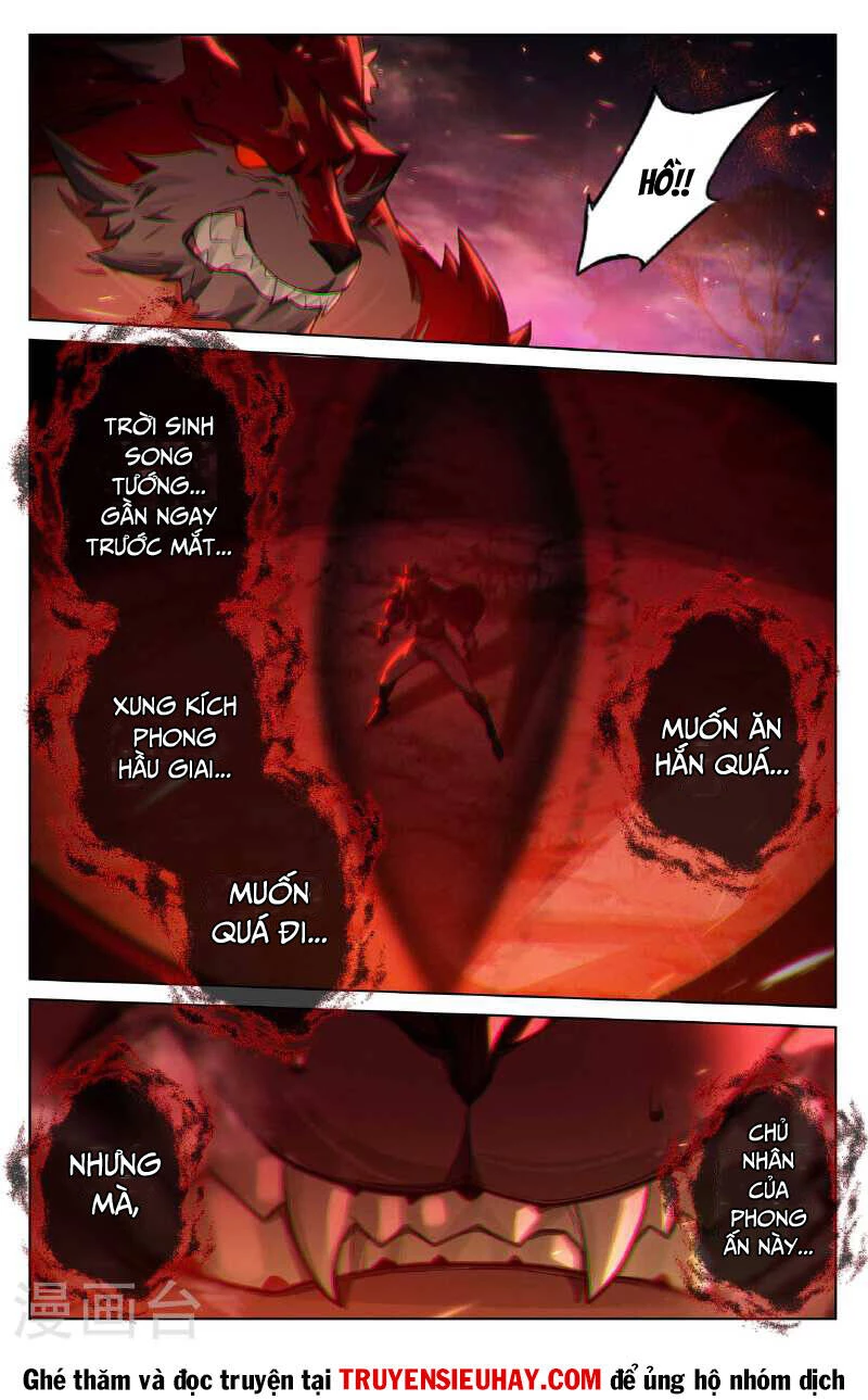 Vạn Tướng Chi Vương Chapter 310 - Next Chapter 311