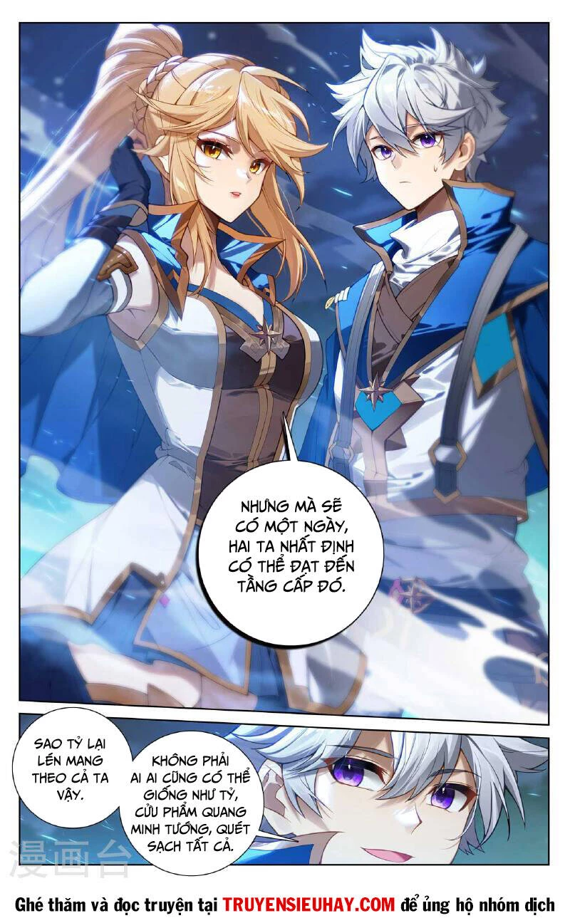 Vạn Tướng Chi Vương Chapter 310 - Next Chapter 311