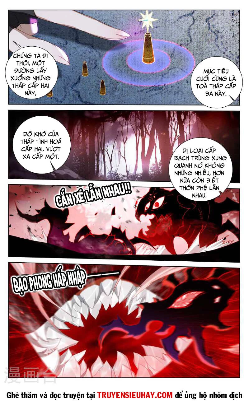 Vạn Tướng Chi Vương Chapter 310 - Next Chapter 311