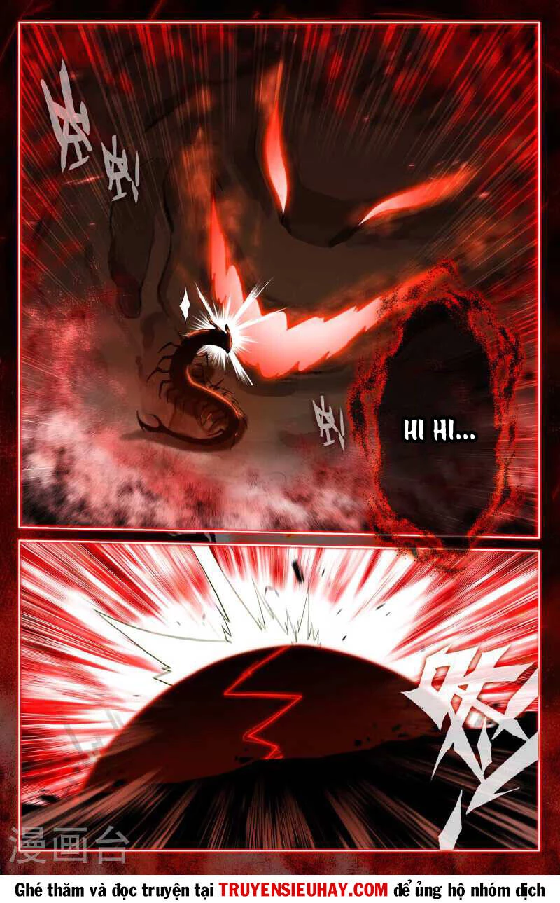 Vạn Tướng Chi Vương Chapter 310 - Next Chapter 311