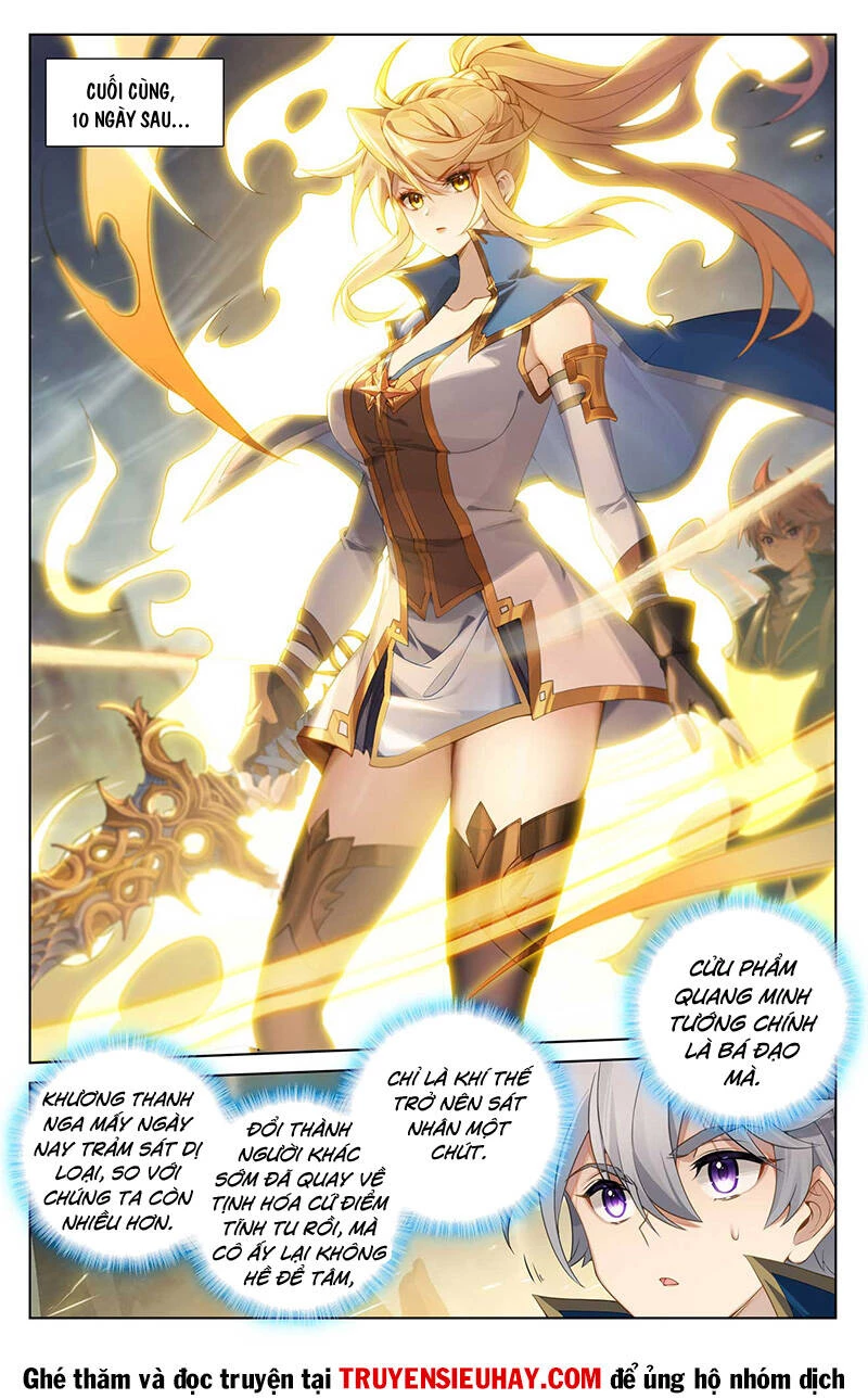 Vạn Tướng Chi Vương Chapter 311 - Trang 4