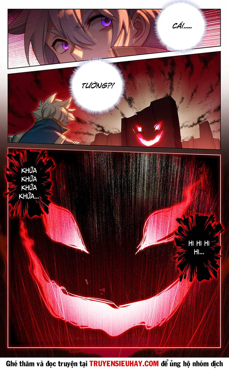 Vạn Tướng Chi Vương Chapter 311 - Trang 4