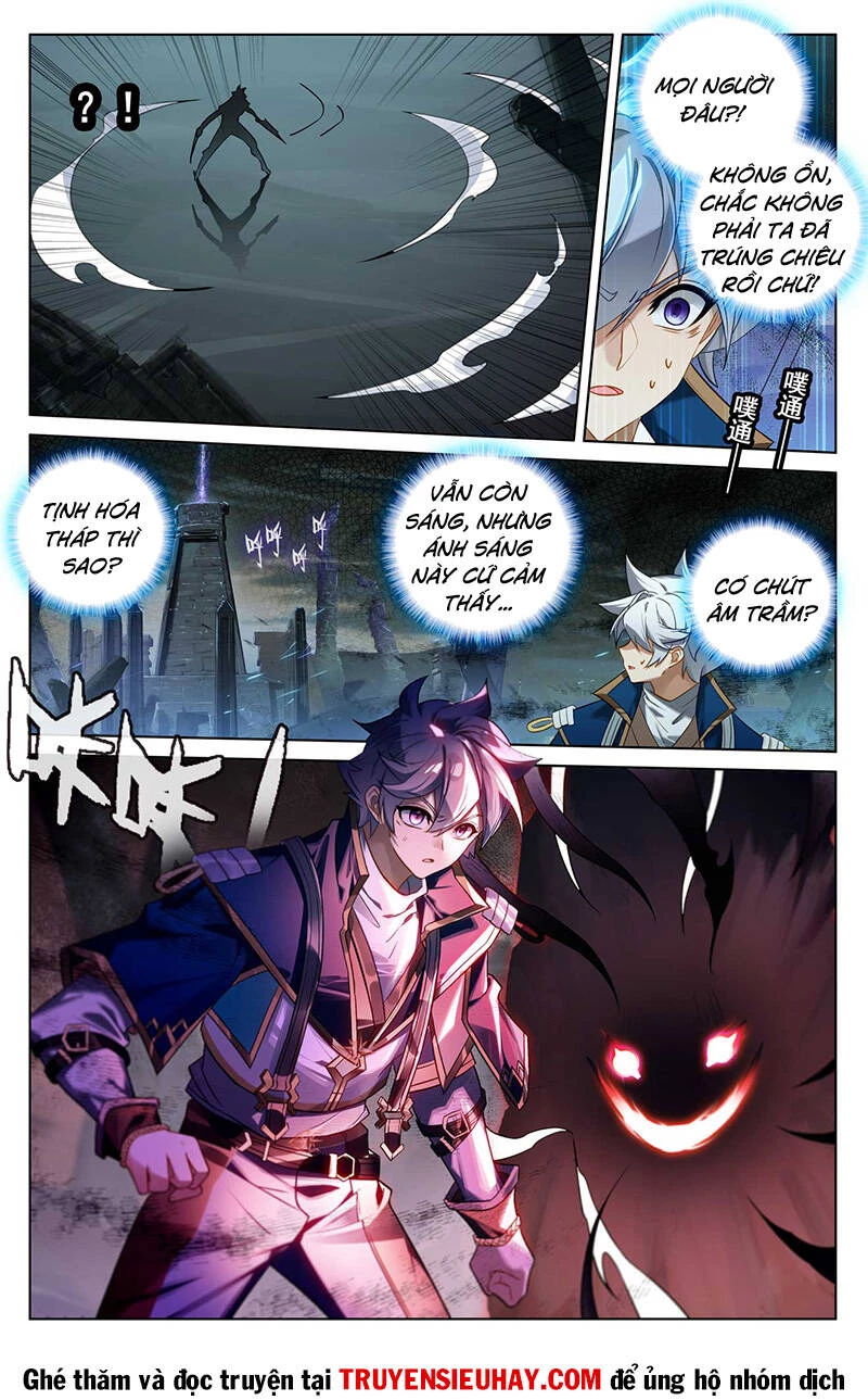 Vạn Tướng Chi Vương Chapter 311 - Trang 4