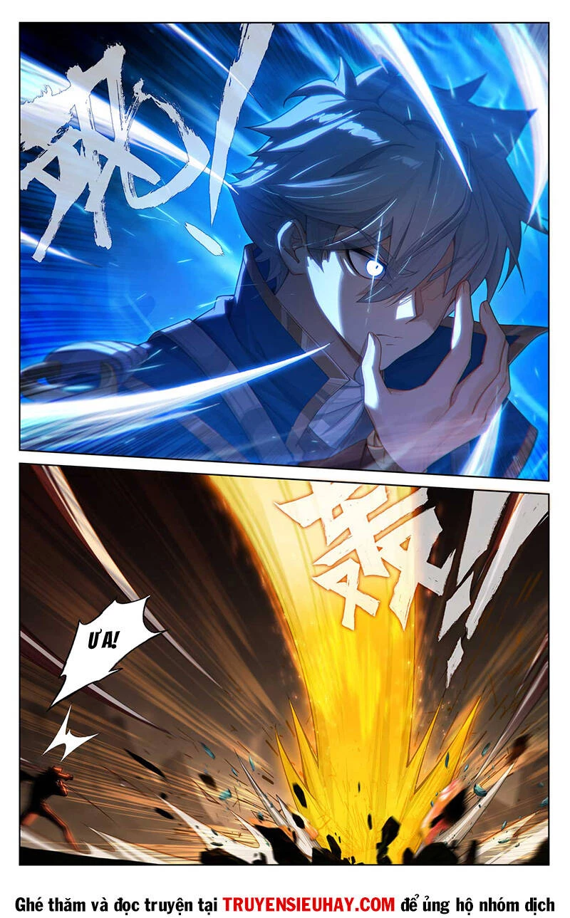 Vạn Tướng Chi Vương Chapter 312 - Trang 4