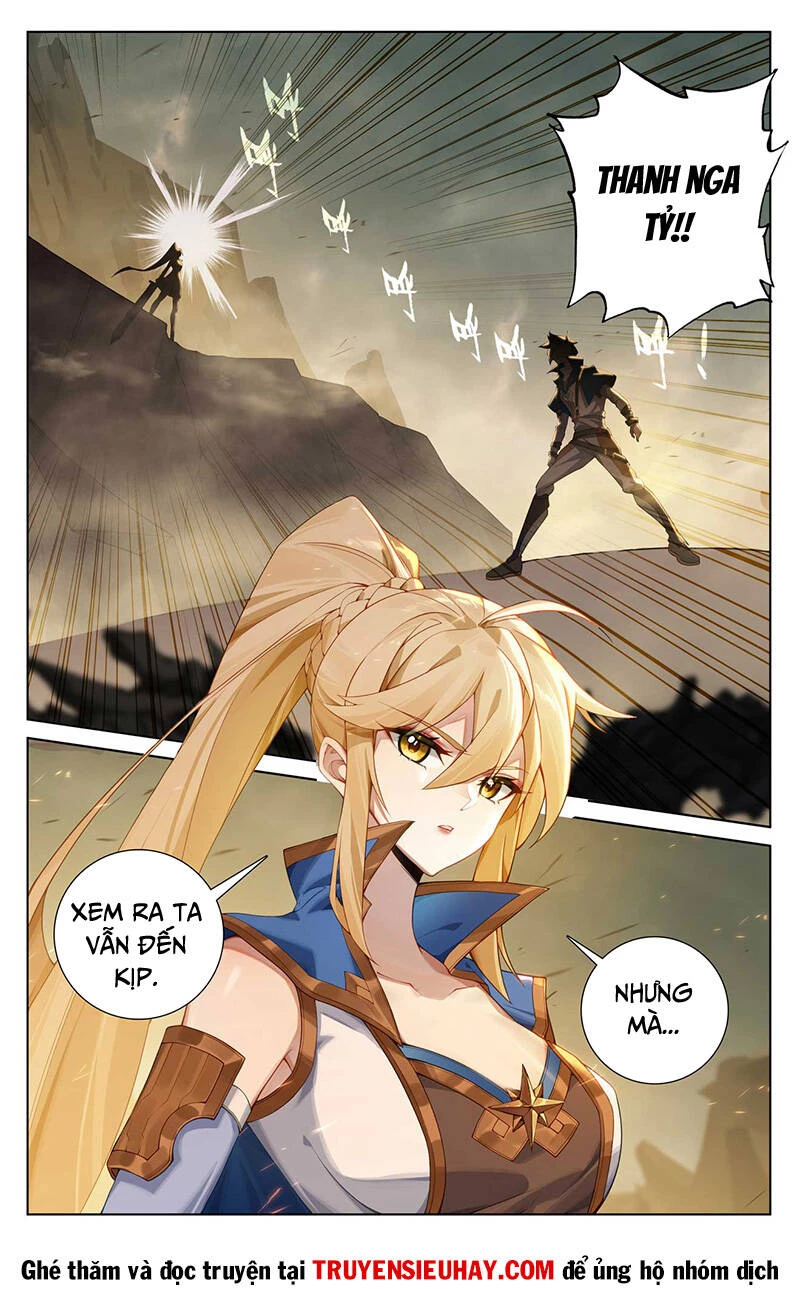 Vạn Tướng Chi Vương Chapter 312 - Trang 4