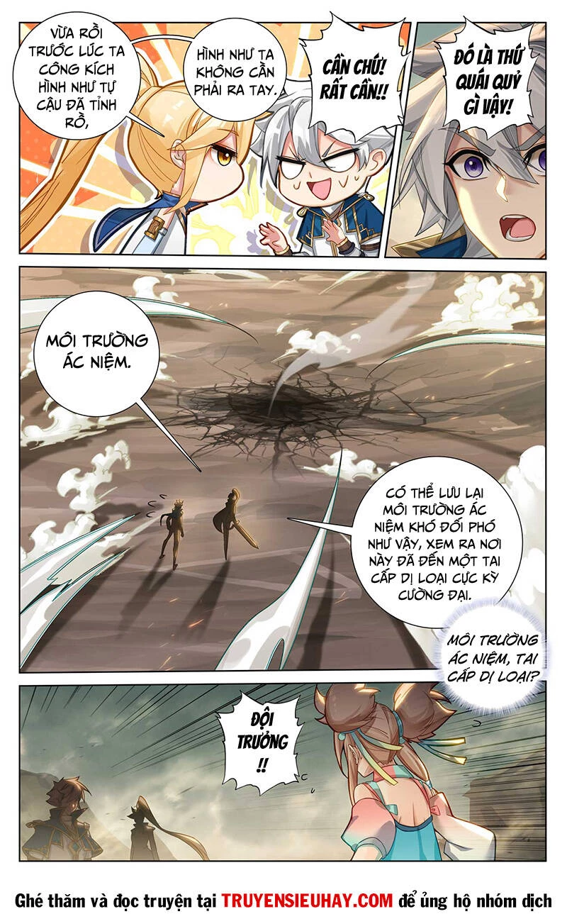 Vạn Tướng Chi Vương Chapter 312 - Trang 4