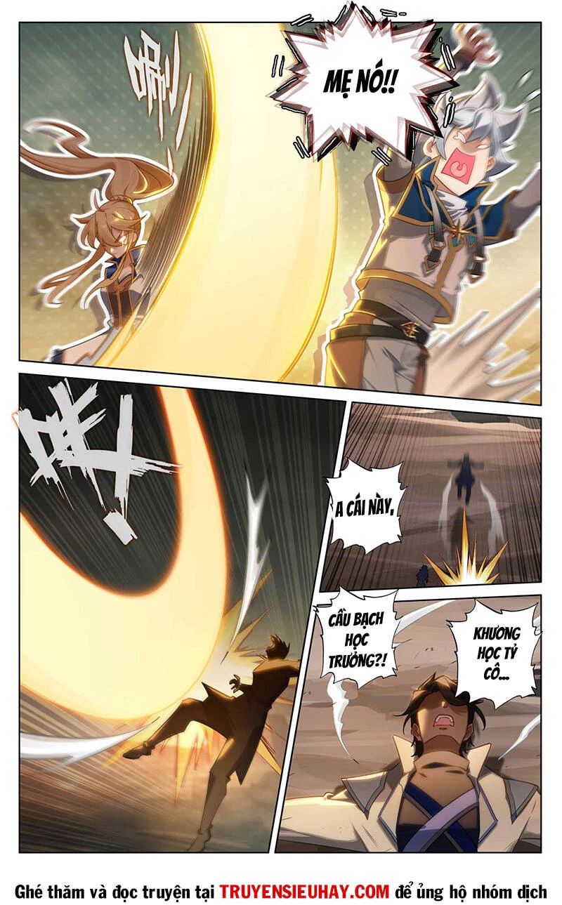Vạn Tướng Chi Vương Chapter 312 - Trang 4