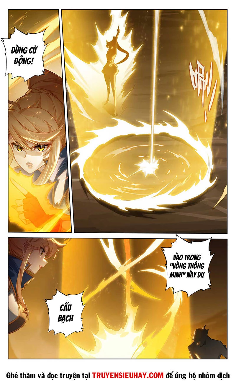 Vạn Tướng Chi Vương Chapter 312 - Trang 4